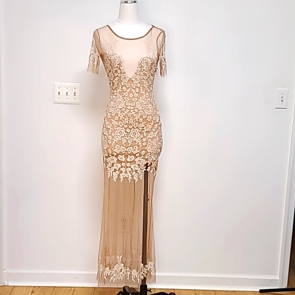 Love for lemon Stunning dress